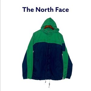 The North Face windbreaker jacket size M